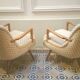 Chair Scandinavian cocktail design 50s 60s