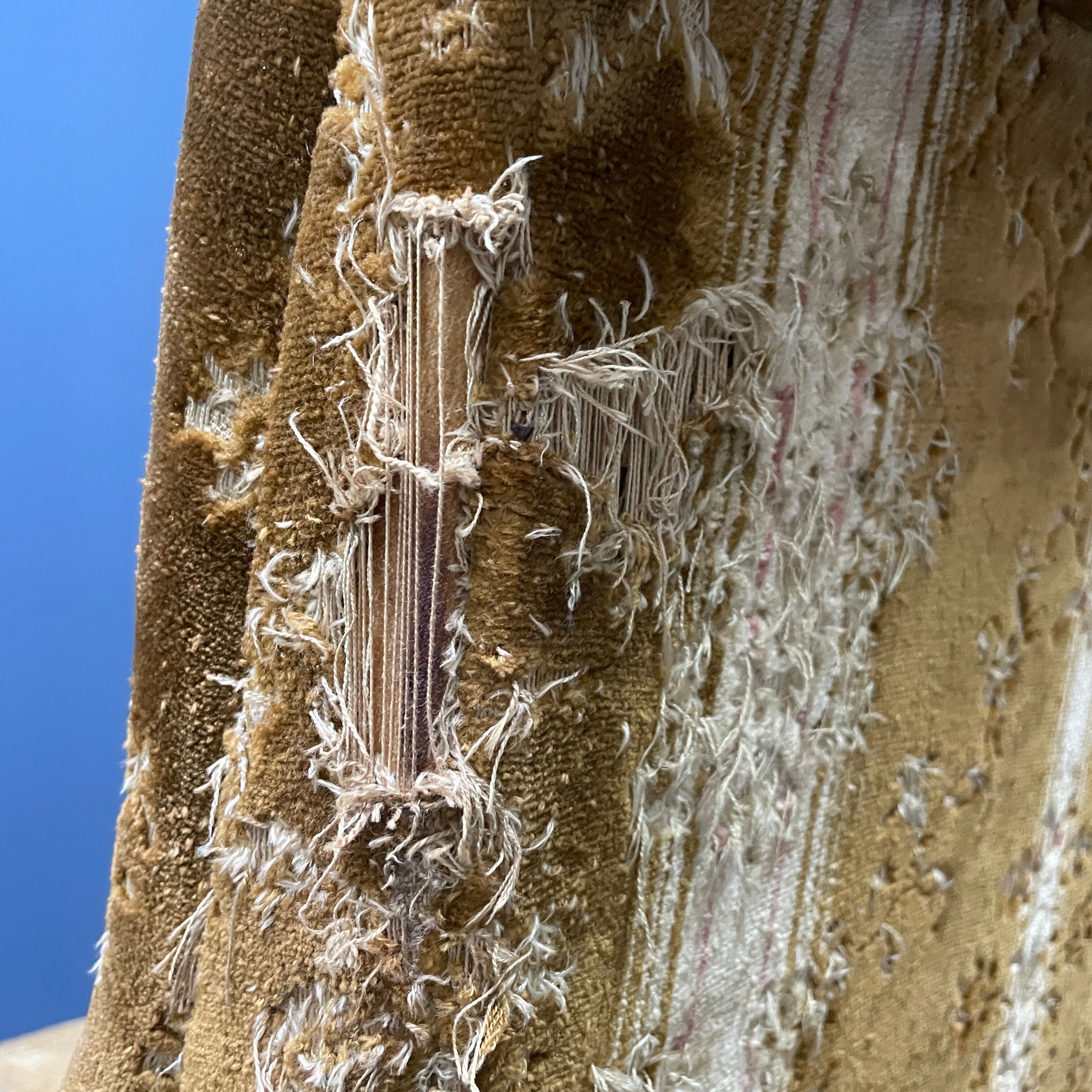 Set of two Victorian ladies armchairs from France 19th century