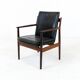 Rosewood Model 431 Armchair by Arne Vodder for Sibast 1960s