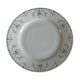 Compotier/plate on foot signed Lunéville KG "Victoria"