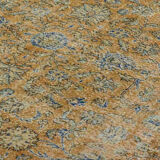 Anatolian handmade vintage rug 346 cm x 248 cm