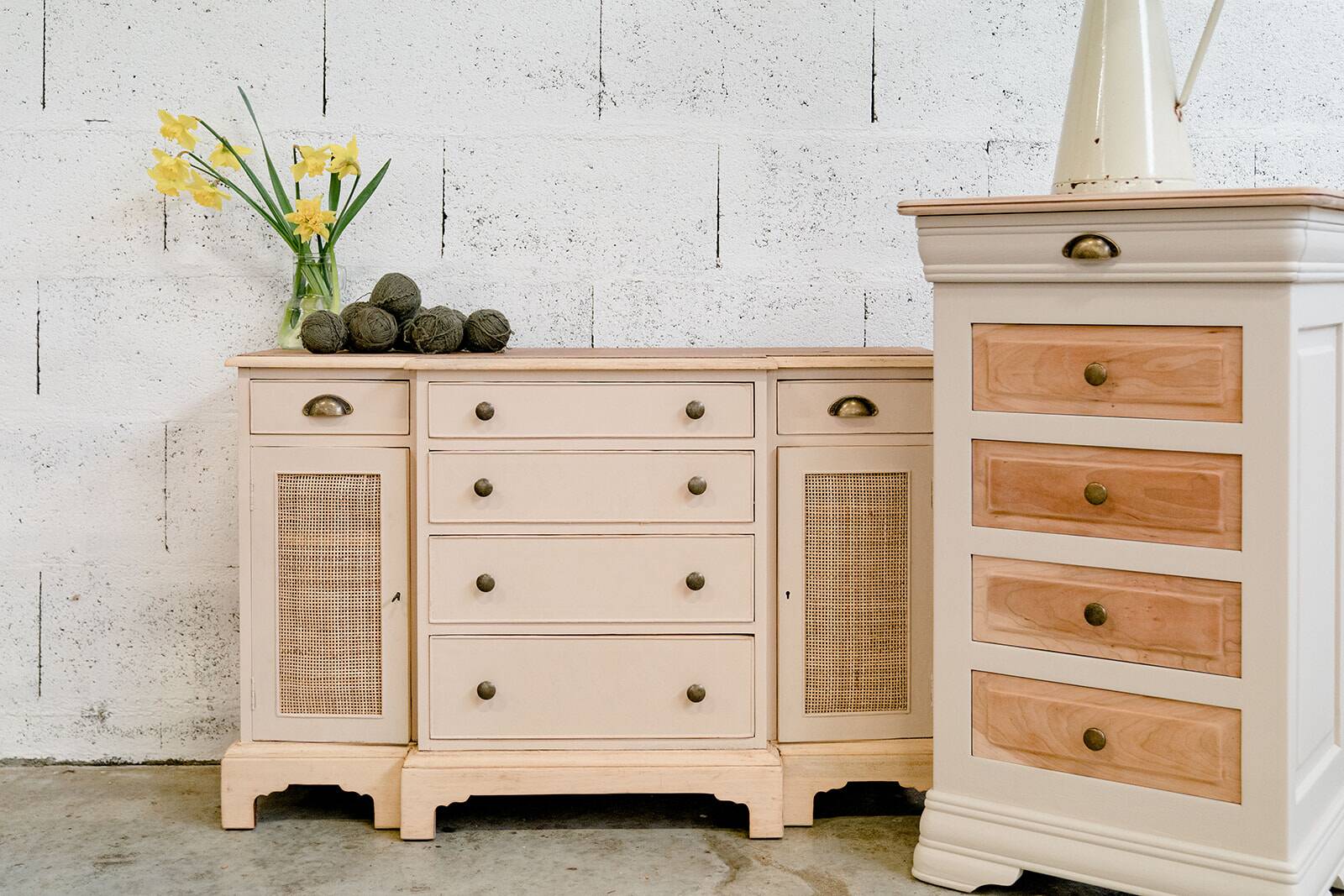 Chiffonnier 4 tiroirs