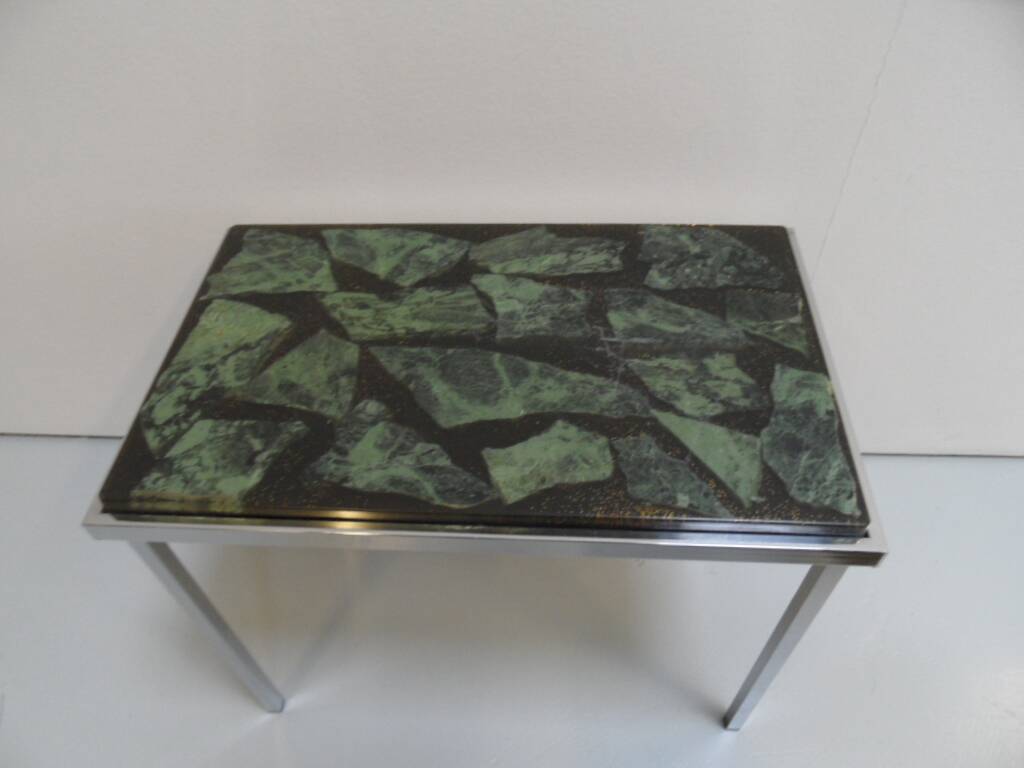 Vintage mimiset tables fifties