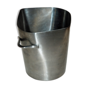 seau à glace en inox