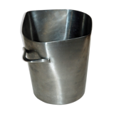Létang Rémy stainless steel ice bucket from the 1980s