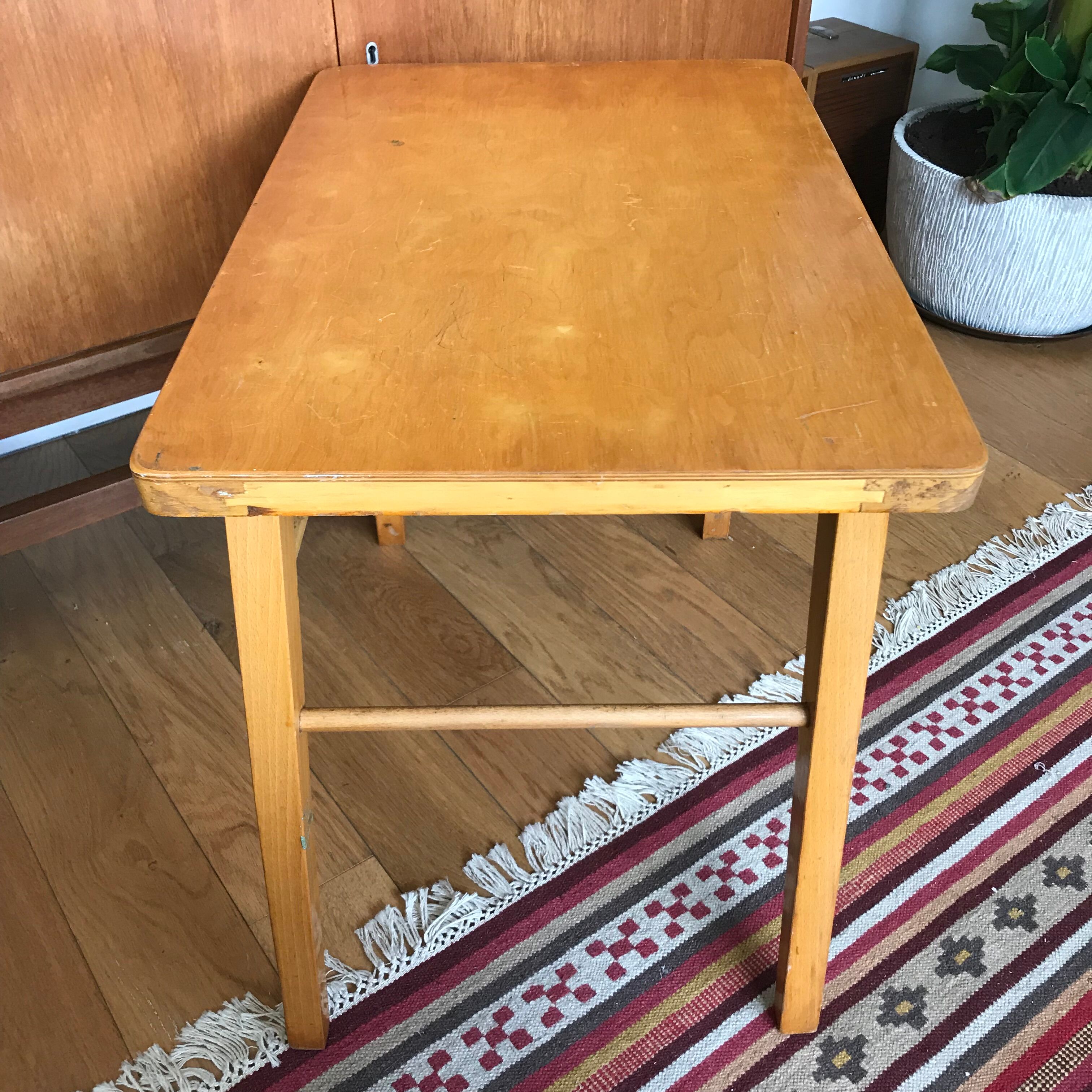 Baumann children's desk and chair set