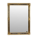 Miroir Deknudt à bords biseautés classiques, style baroque, 95 cm