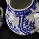 Tea or coffee service in Japanese porcelain.