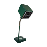 Kuben desklamp by Hans-Agne Jakobsson for Elidus. Sweden, 1970