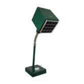 Lampe de bureau Kuben par Hans-Agne Jakobsson pour Elidus, Suède, années 1970