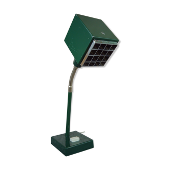 Kuben desklamp by Hans-Agne Jakobsson for Elidus. Sweden, 1970