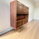 Commode/armoire/buffet vintage en palissandre