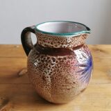 Vallauris ceramic pitcher