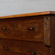 Vintage Weichholz Bauernkommode Schubladenschrank 60er