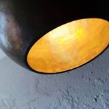 Brass Lamp, Italy 1950s