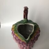 Decorative pitcher in slip Ceramiche Bassano