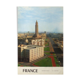 Tourism poster 1960 France - Le Havre