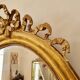 Oval mirror Louis XVI 102x75cm