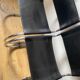 4 chaises MR  Mies van der Rohe