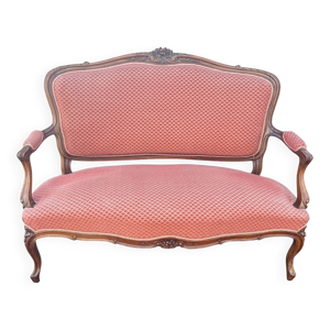 banquette de Style Louis