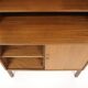Scandinavian teak library, Sweden, 1960