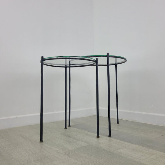Minimalist coffee tables 50s vintage