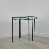 Minimalist coffee tables 50s vintage