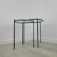 Minimalist coffee tables 50s vintage
