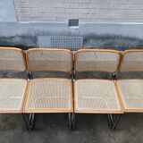 Chairs B32 by Marcel Breuer