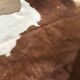 Vintage cowhide 225x170cm