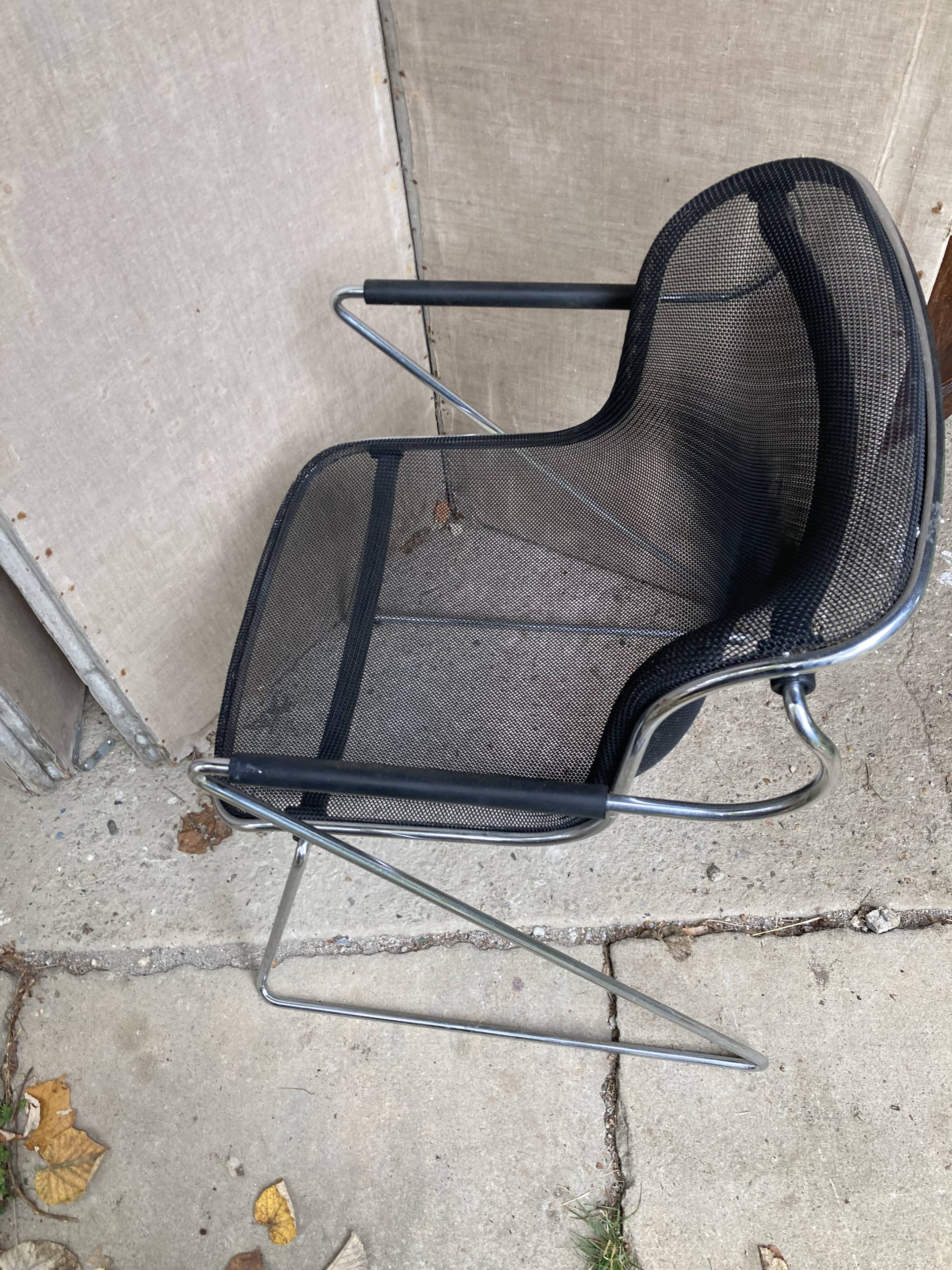 Penelope Chair by Pollock