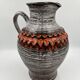 Ceramic jug or floor vase