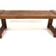 Banc scandinave en pin, Suède, 1970