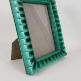 Vintage earthenware frame