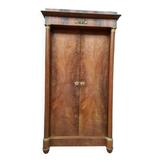 2-door empire wardrobe