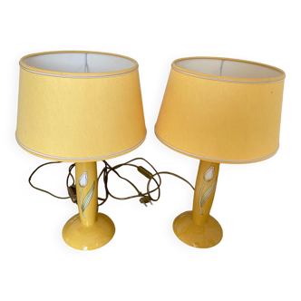 Louis Drimmer bedside lamps