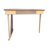 Desk atypical vintage 60'