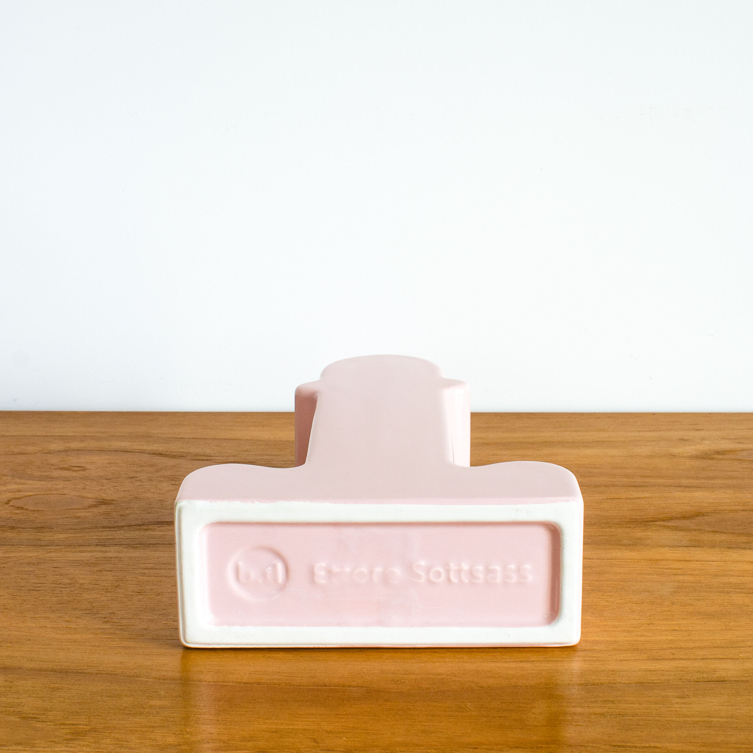 VASE SHIVA by Ettore Sottsass, BD Barcelona - Circa 2000