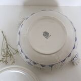 Boch La Louvière soup tureen / vegetable dish, Copenhague model