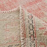 6x9 Soft Pastel Vintage Persian Rug, 176x297Cm SK 21097