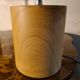 pair of bedside lamps solid wood Scandinavian design 31x25 electric change