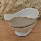 Saucière en porcelaine
