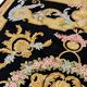 Important Savonnerie tapestry – CNA – India – around 1960 – 350