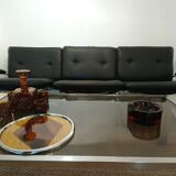 Ashtray cigar 1970s in Murano glass
