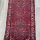 Tapis de couloir oriental époque Art déco