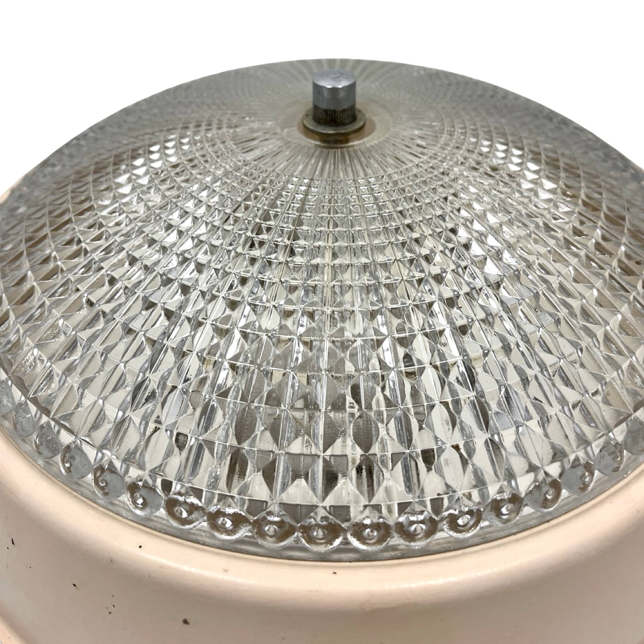 Polam Farel Industrial Ceiling Lamp – Polish Design of the Polish People's