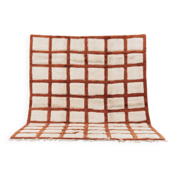 Tapis berbère Mrirt 300x200cm