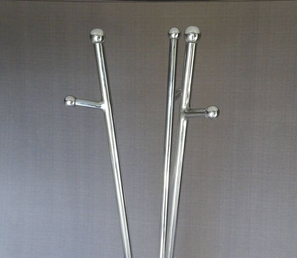 Porte-manteaux Art déco Bauhaus, Guillot 1930 pour Thonet N°B132