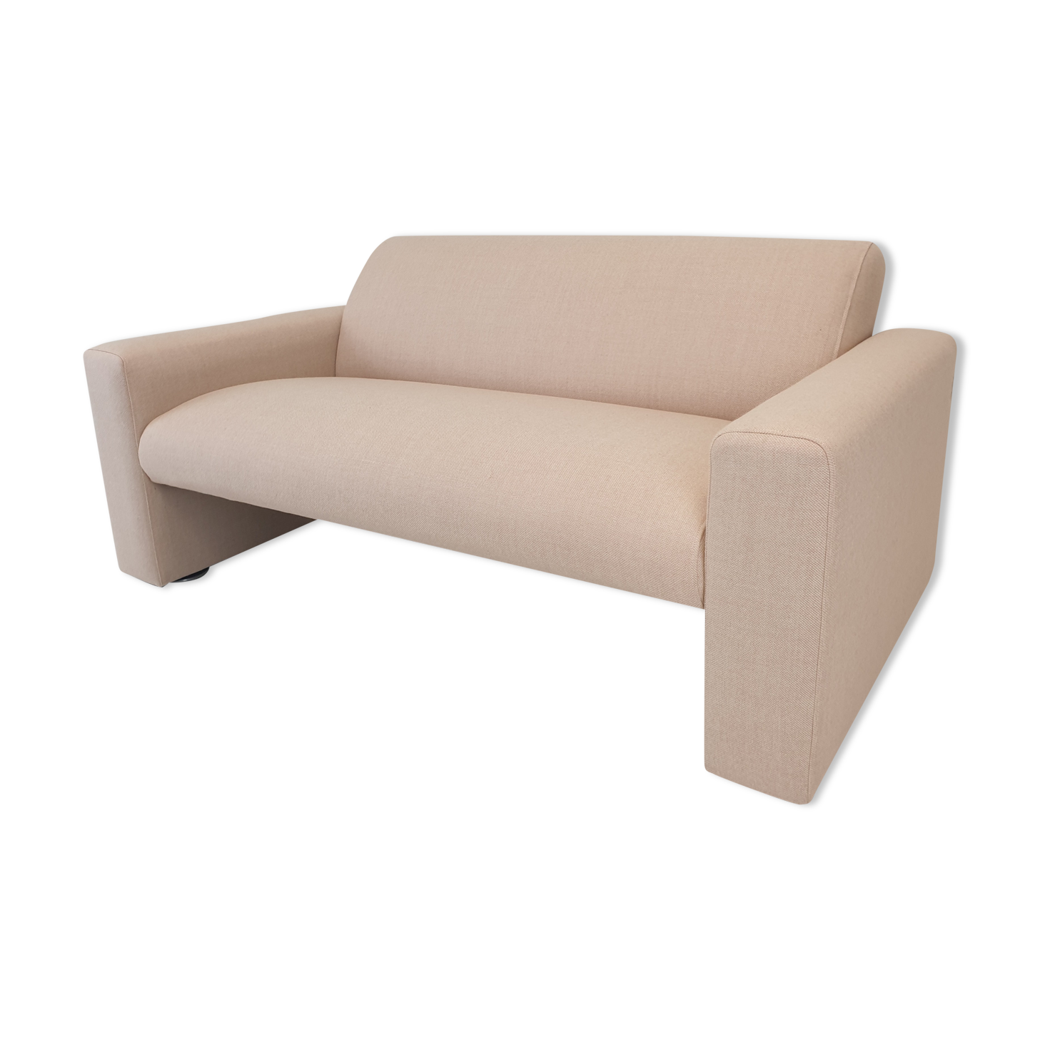 Model 691 2-Seat Sofa by Artifort, 1980s