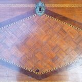 Mahogany writing desk